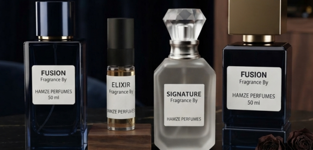 Hamze Perfumes
