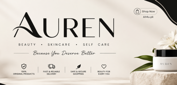 Auren Beauty Products